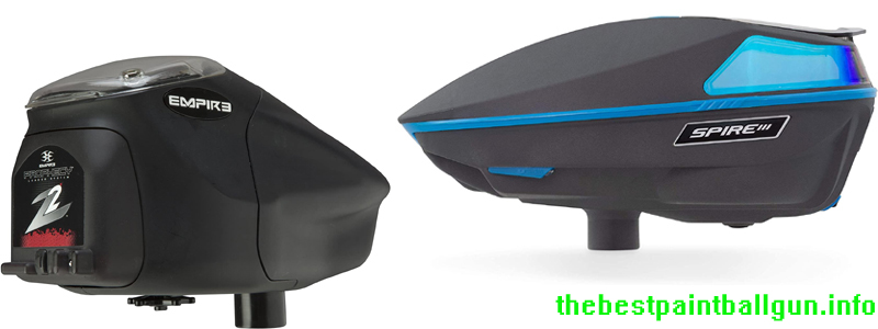 Best Paintball Gun Hoppers