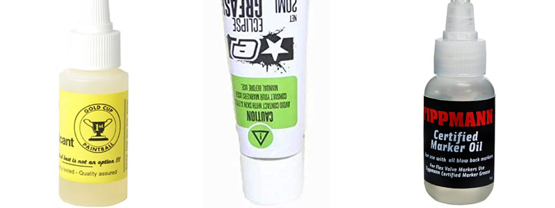 Best Paintball Gun Lube