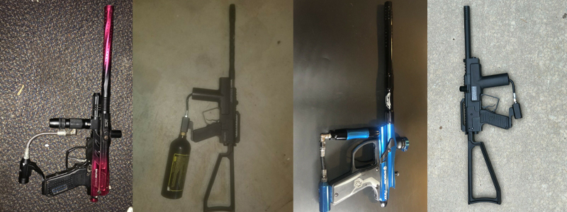 Best Spyder Paintball Gun