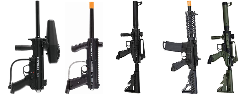 Best Tippmann Paintball Gun
