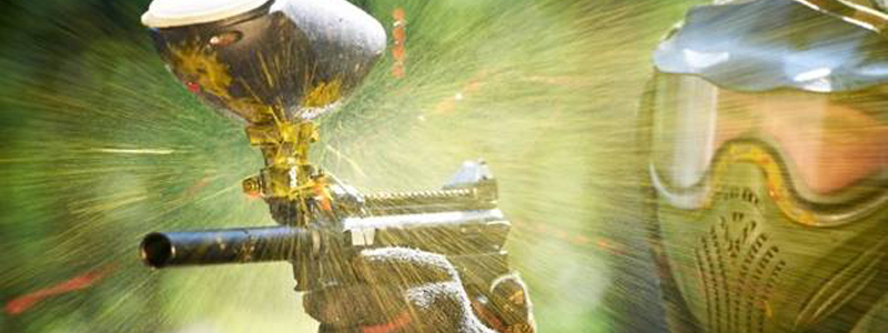 Basic Paintball Safety Rules