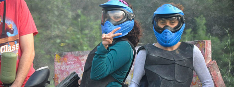 What To Wear For Paintballing