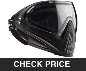 Dye Precision i4 Thermal Paintball Mask