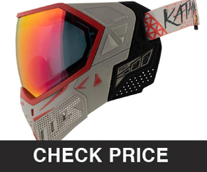 Empire EVS Thermal Paintball Mask