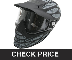 JT Spectra Flex 8 Thermal Paintball Goggles