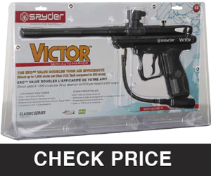 Spyder Victor Semi-Auto Paintball Gun