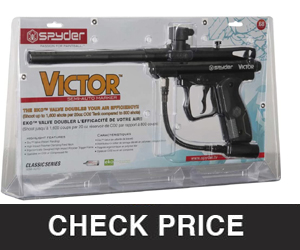 Spyder Victor