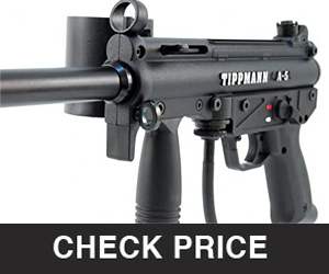 Tippmann A-5 .68 Caliber Paintball Marker
