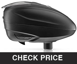 DYE LT-R Automated Paintball Hopper