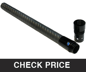 Deadlywind Fiber-X Carbon Fiber Paintball Barrel