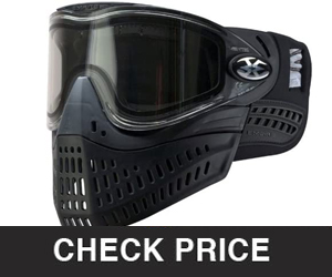 Empire E-Flex Paintball Goggle System