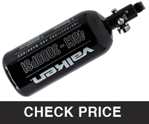 HPA Valken Paintball 48ci/3000psi Paintball Tank