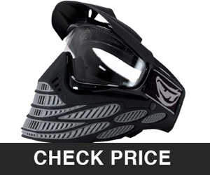 JT Spectra Flex Thermal Paintball Mask