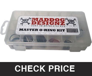 Maddog Master Paintball O-Ring Kit
