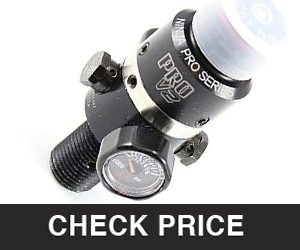 Ninja Paintball Pro V2 Regulators