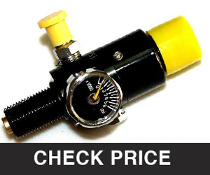 Outdoor Guy 4500PSI Air Tank Regulator