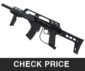 Empire Paintball Slice G36
