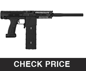 Planet Eclipse MG100 PAL Mechanical Paintball Marker