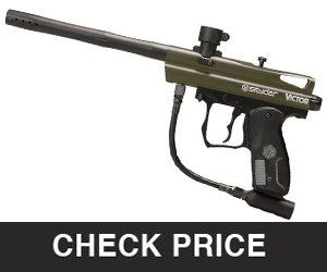 Spyder Victor Semi-Auto Paintball Marker