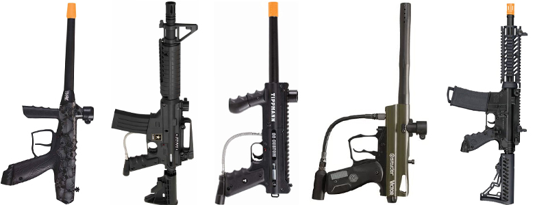 Best Paintball Gun Under 150